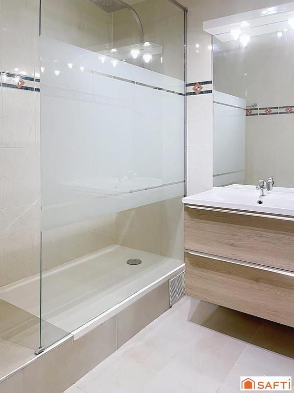 Appartement - 33 m² - 1 pièce