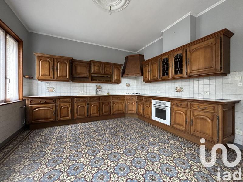 Maison de campagne - 130 m² - 4 pièces