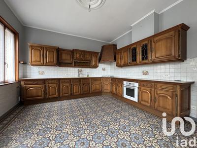 Maison de campagne - 130 m² - 4 pièces