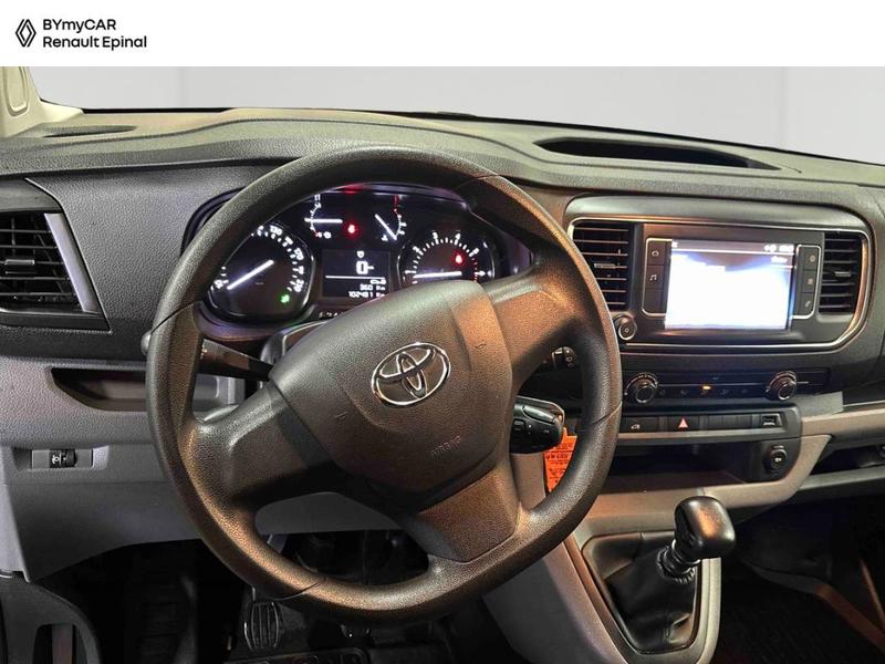 Toyota Proace Fourgon My20 Long 2.0l 120 d-4d Bvm6 Moteur Neuf 01/2026 Business