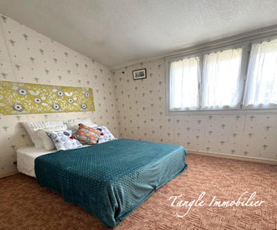 Maison - 81 m² - 4 pièces