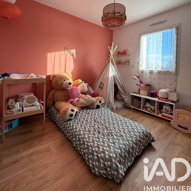 Maison - 140 m² - 7 pièces