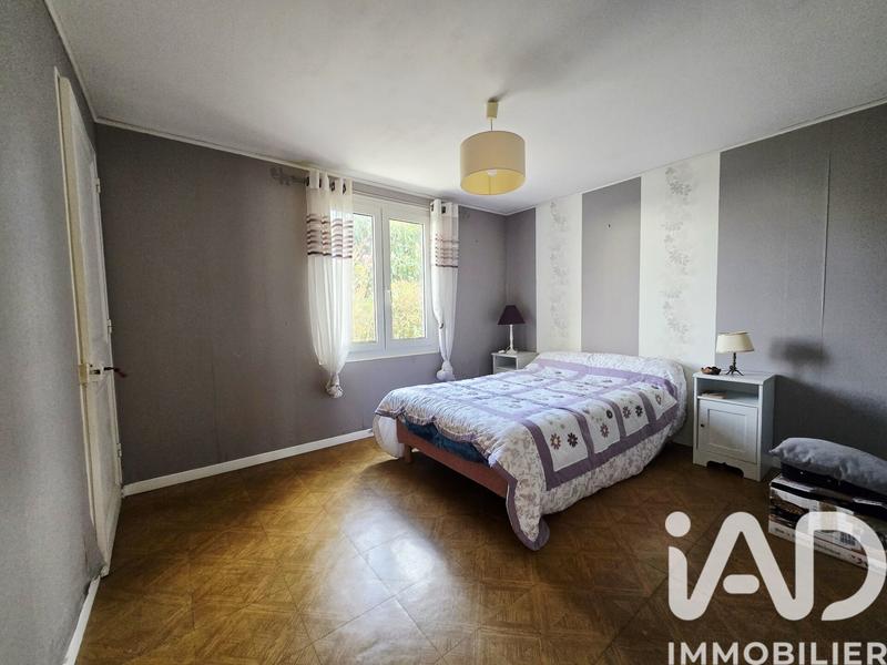 Maison - 62 m² - 4 pièces