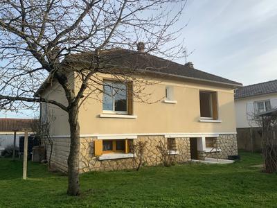 Maison - 69 m² - 4 pièces