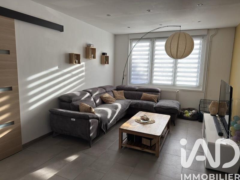 Maison - 128 m² - 5 pièces