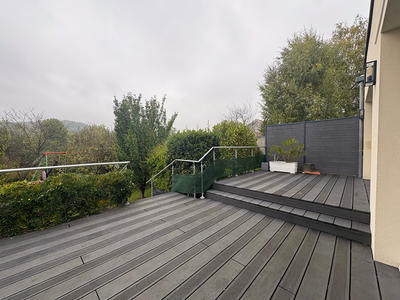 Maison - 181 m² - 7 pièces