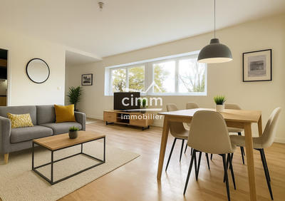 Appartement - 42 m² - 2 pièces