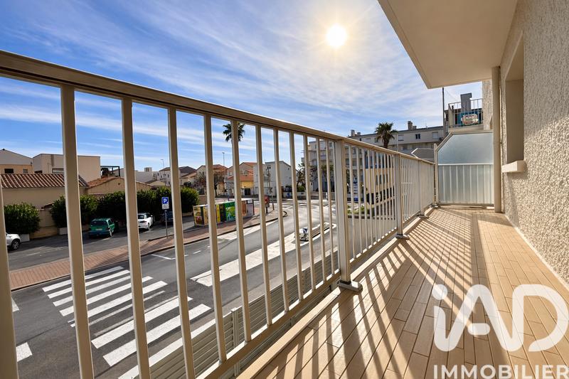 Appartement - 37 m² - 2 pièces