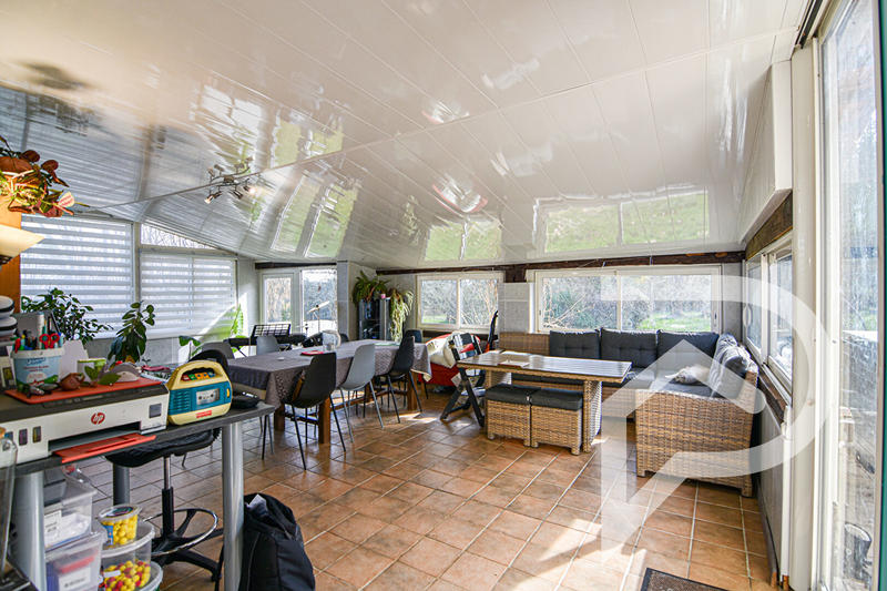 Maison - 160 m² - 6 pièces