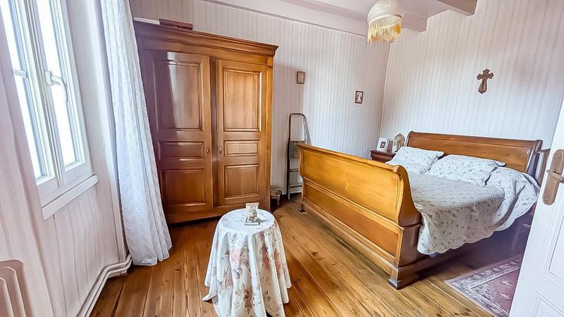 Maison - 110 m² - 4 pièces