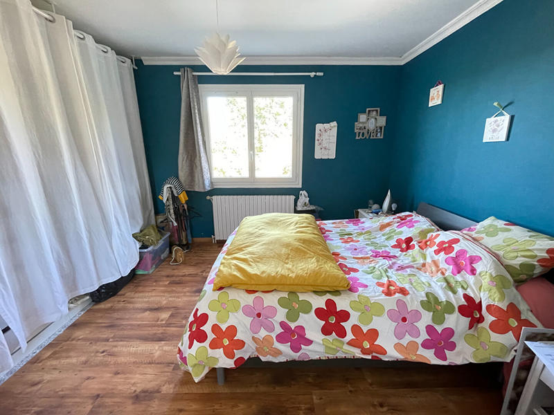 Maison - 143 m² - 7 pièces