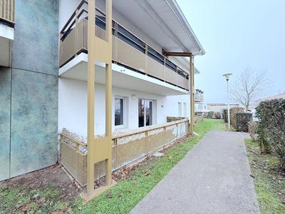 Appartement - 35 m² - 2 pièces