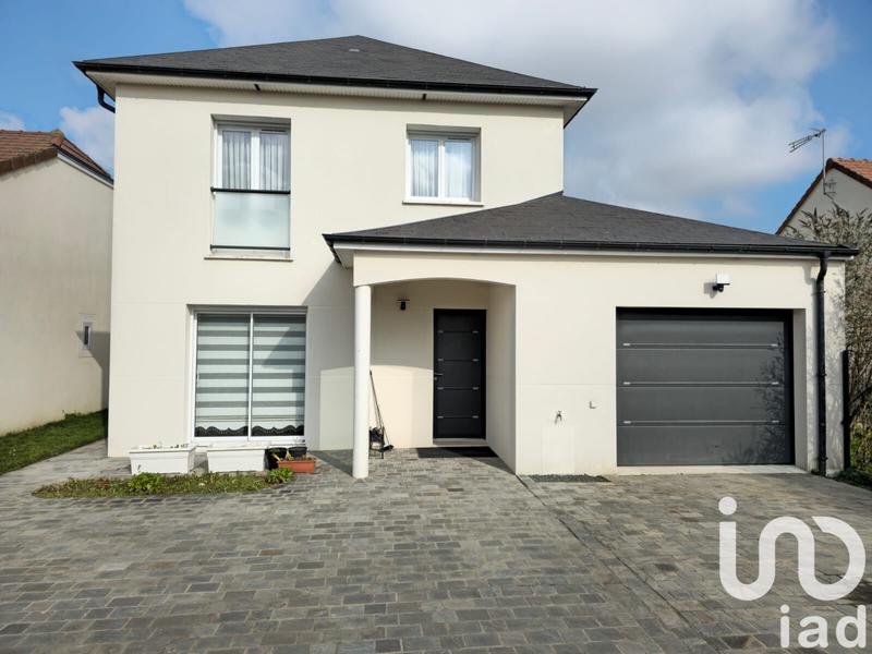 Maison - 130 m² - 4 pièces