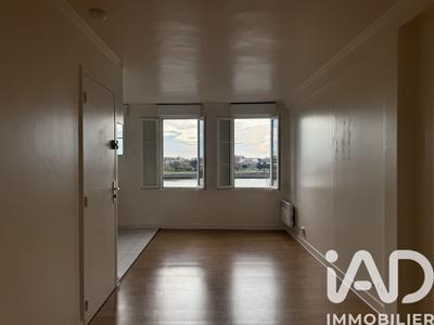 Appartement - 25 m² - 2 pièces