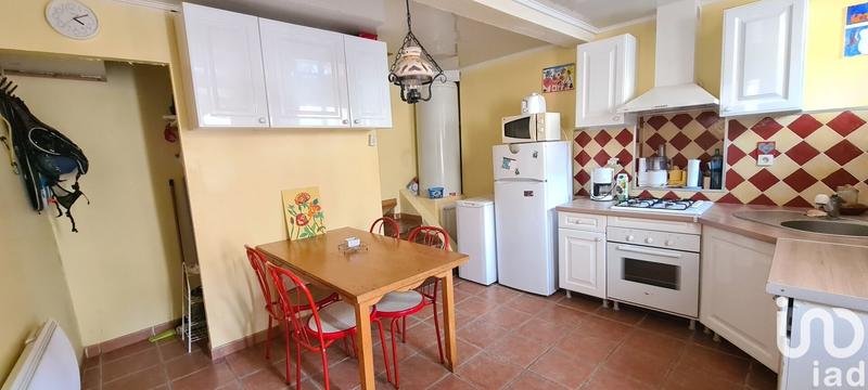 Maison de village - 50 m² - 4 pièces