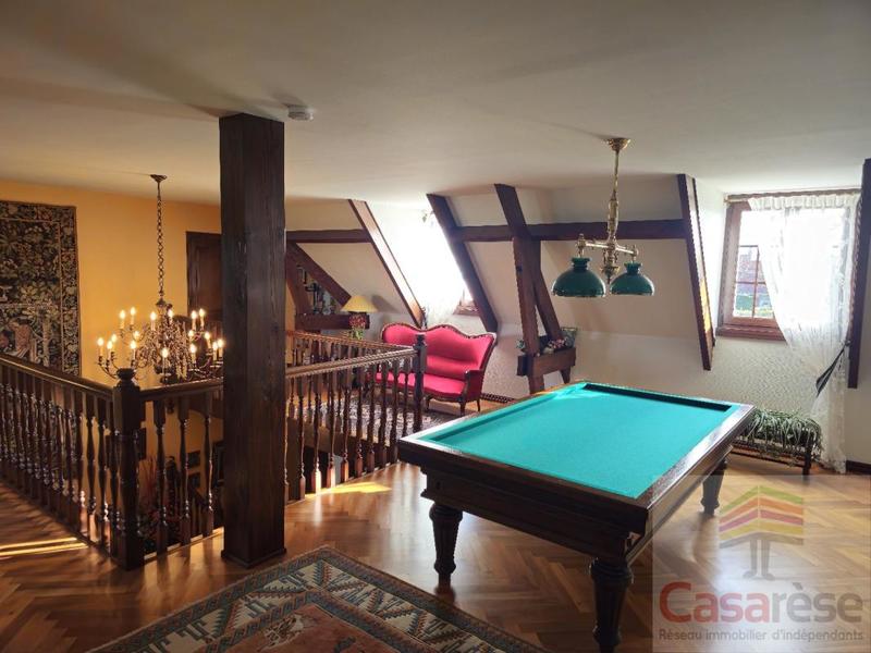 Propriété - 292 m² - 6 pièces