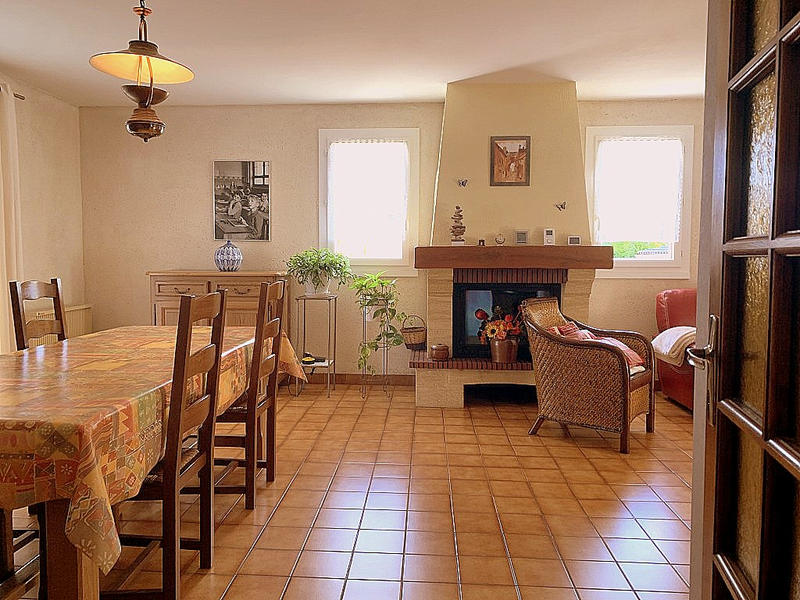 Maison - 91 m² - 5 pièces