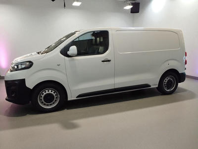 Citroën Jumpy 1.6 Bluehdi 115