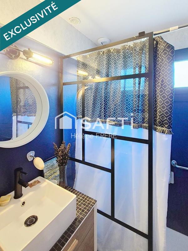 Maison - 69 m² - 3 pièces