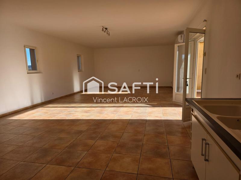 Maison - 117 m² - 5 pièces