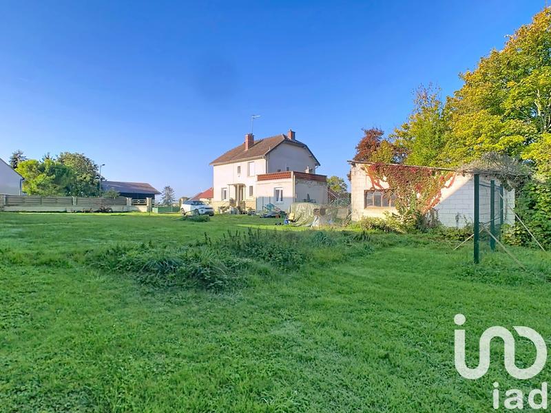 Maison de campagne - 140 m² - 6 pièces