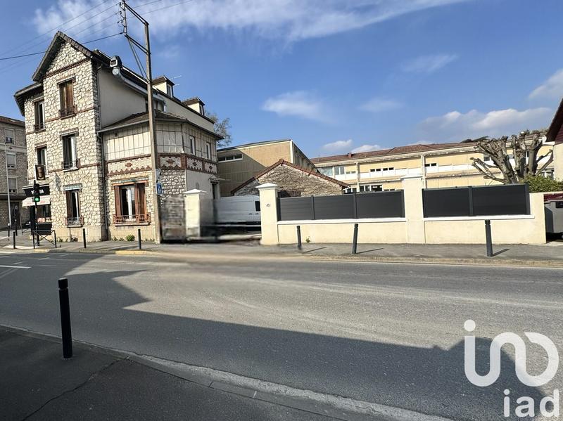 Immeuble - 417 m² - 3 pièces