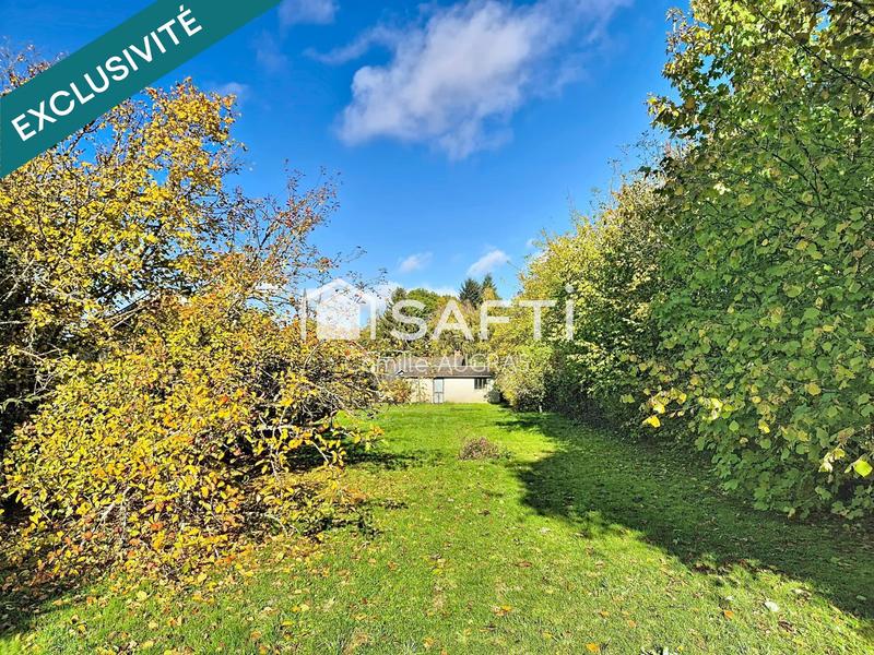 Maison de village - 61 m² - 4 pièces