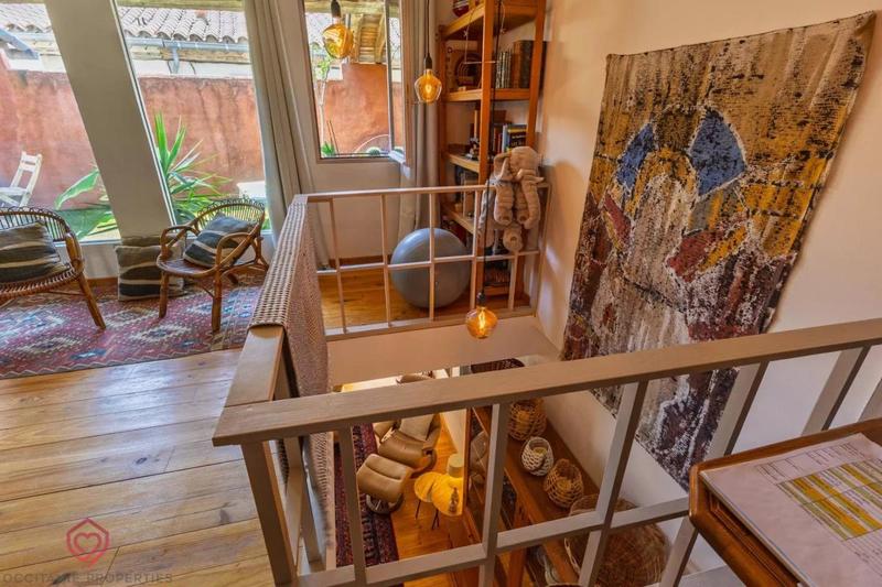 Maison de village - 184 m² - 6 pièces