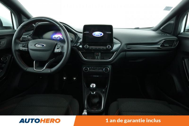 Ford Puma 1.0 EcoBoost mHEV St-Line Bvm6 125 ch