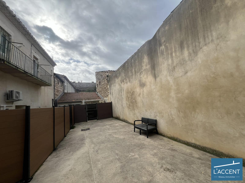 Appartement - 30 m² - 1 pièce