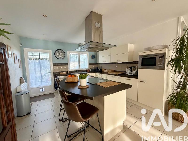 Maison - 110 m² - 5 pièces