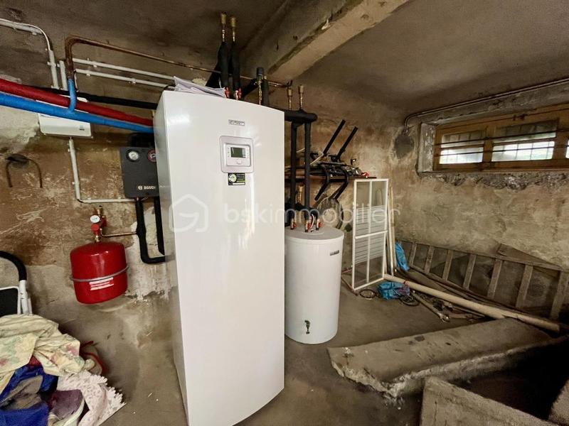 Maison - 112 m² - 7 pièces