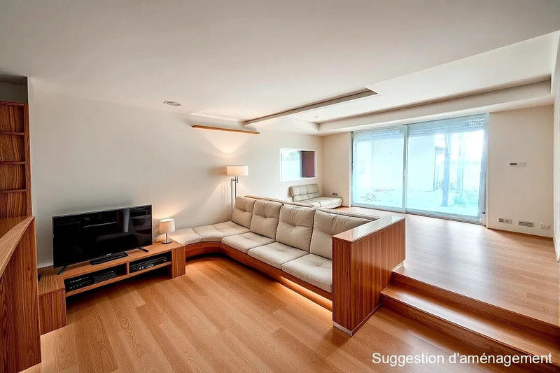 Maison - 162 m² - 7 pièces