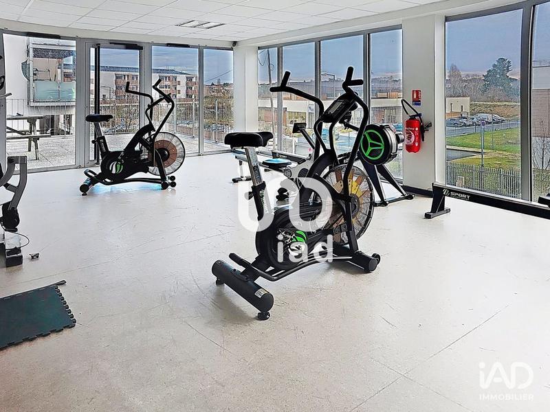 Appartement - 25 m² - 1 pièce