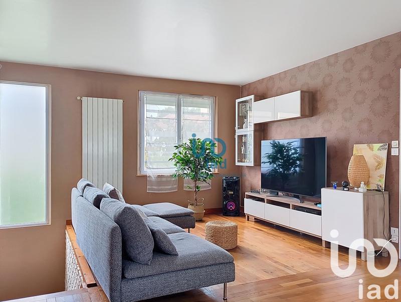 Maison - 152 m² - 8 pièces