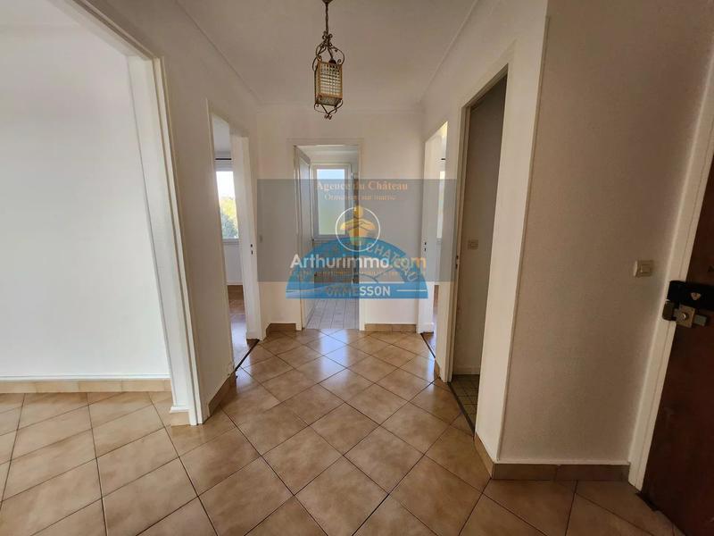 Appartement - 57 m² - 3 pièces