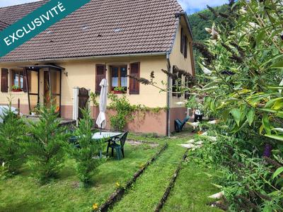 Maison - 87 m² - 4 pièces