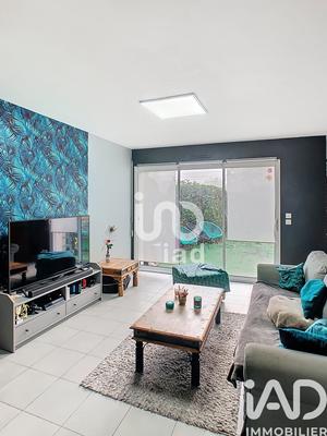 Maison - 85 m² - 5 pièces