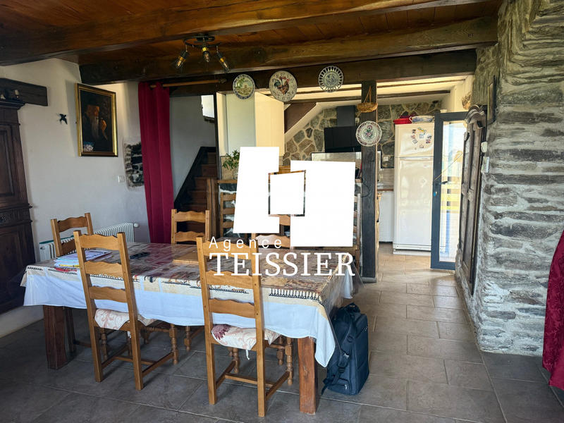 Maison - 112 m² - 5 pièces