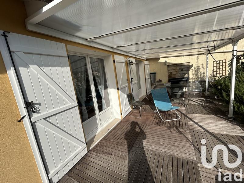 Maison - 139 m² - 5 pièces