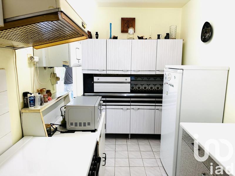 Maison - 89 m² - 3 pièces