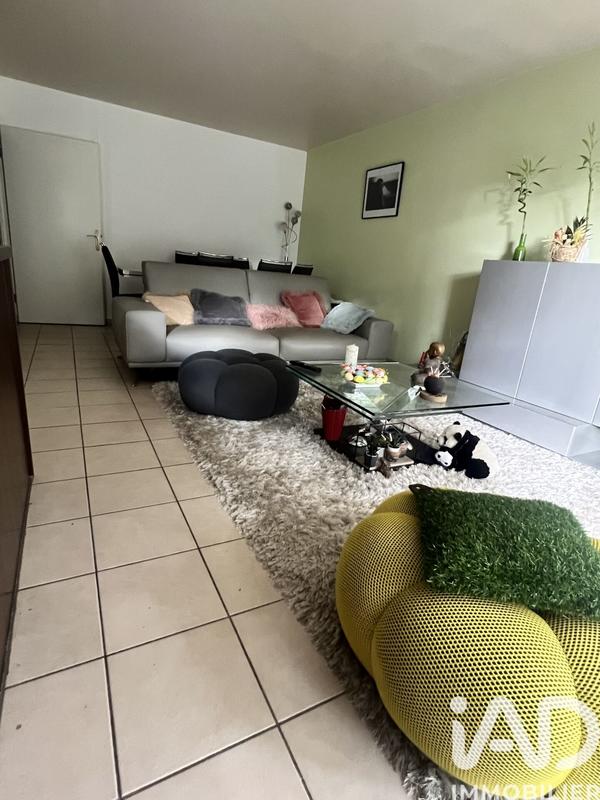 Appartement - 65 m² - 3 pièces