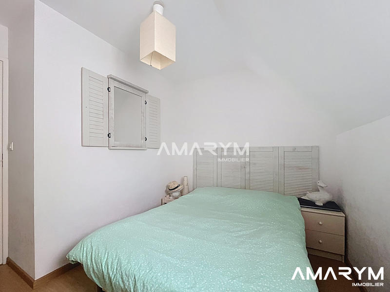 Maison - 45 m² - 3 pièces