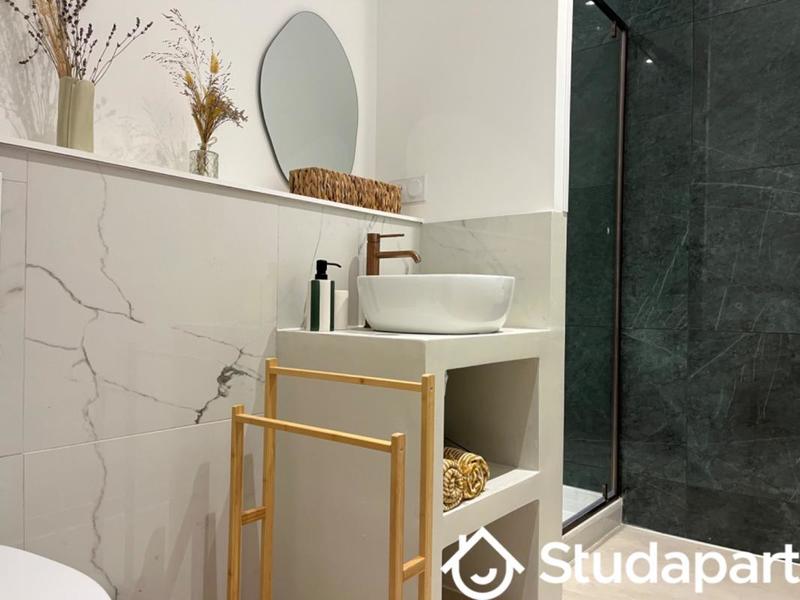 Appartement - 40 m² - 2 pièces