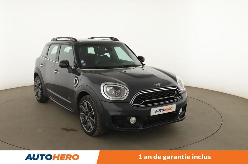 Mini Countryman Cooper s All4 Exquisite Bva8 192 ch