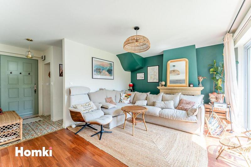 Maison - 150 m² - 7 pièces