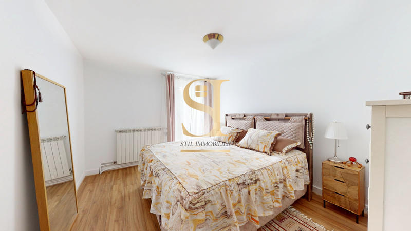 Maison - 141 m² - 6 pièces