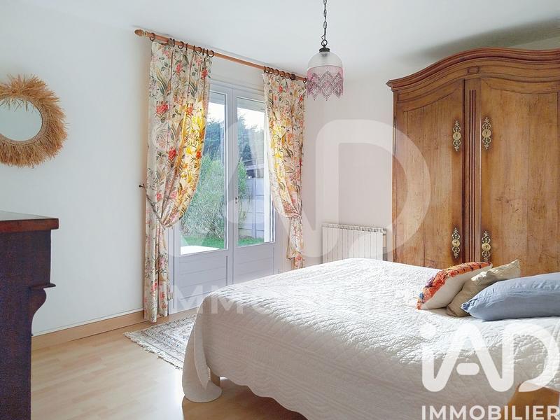 Maison - 123 m² - 4 pièces