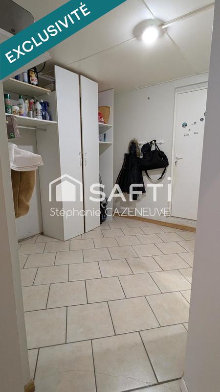 Maison - 103 m² - 5 pièces