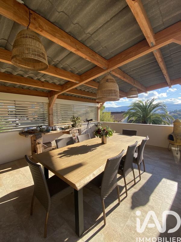 Maison - 89 m² - 4 pièces